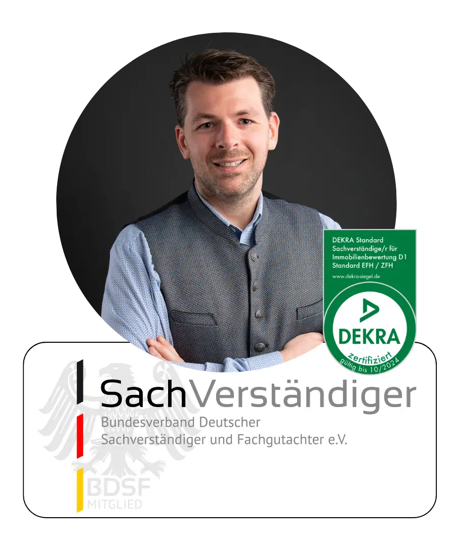 Gutachter Rosenheim Wertgutachten