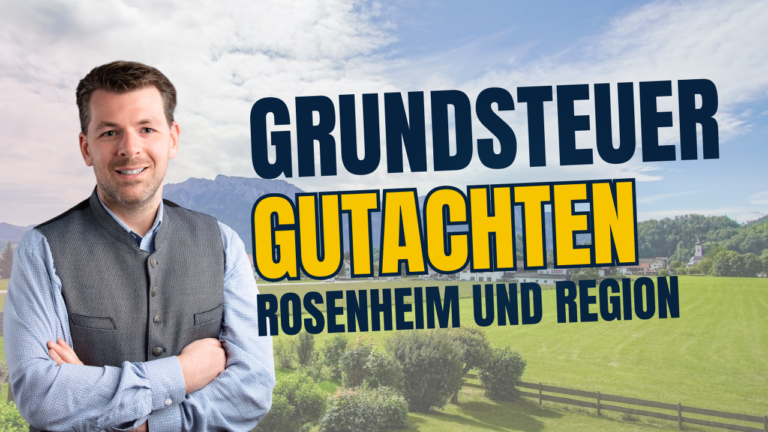 Grundsteuer Gutachten Rosenheim und Region 2 1