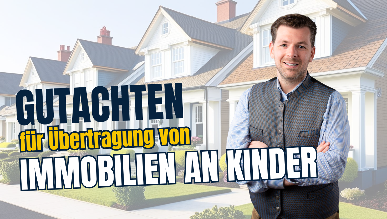 Immobilie Auf Kinder Ubertragen
