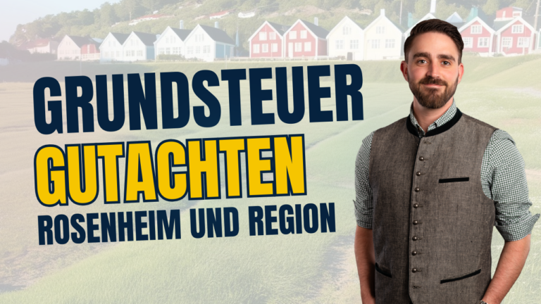 Grundsteuer Gutachten