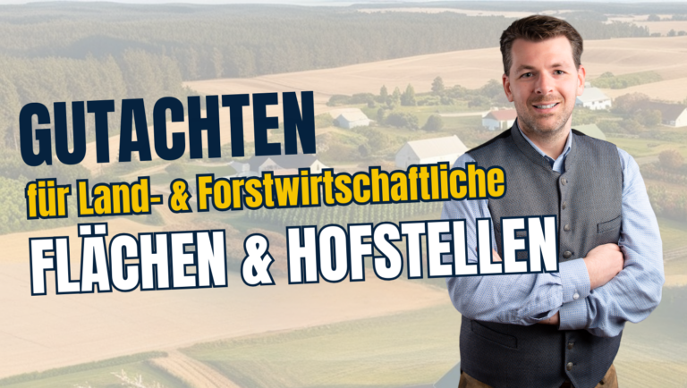 Land fortwirtschaftliche Flaechen