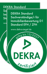 DEKRA zertifizierter Sachverständiger für Immobilienbewertung (D1) (1)