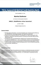 Sedlmeier Manfred Sachverständiger für Land und Forstwirtschaftliche Flächen